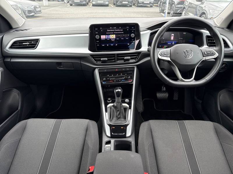 2025 Volkswagen T Roc