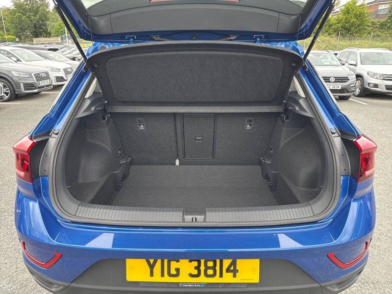 2025 Volkswagen T Roc