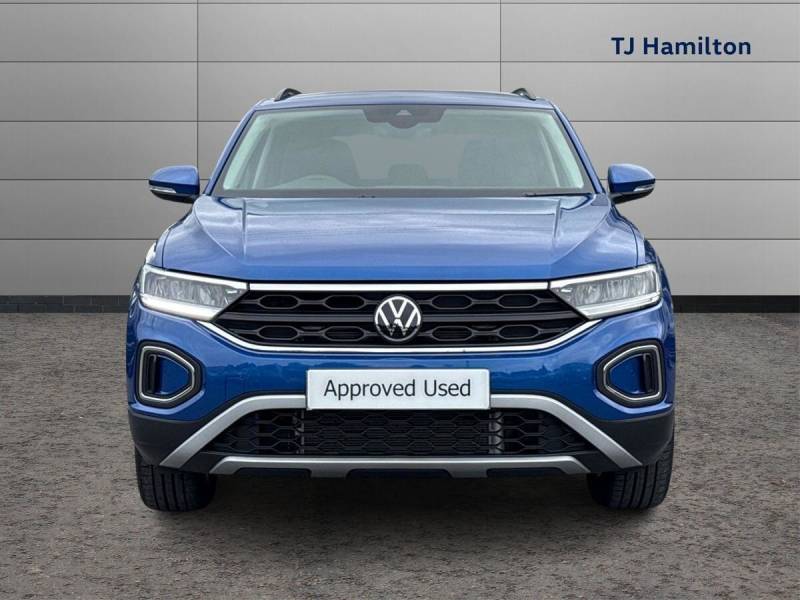 2025 Volkswagen T Roc