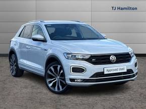 2019 Volkswagen T Roc at TJ Hamilton Cookstown