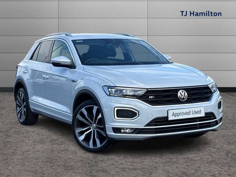 2019 Volkswagen T Roc