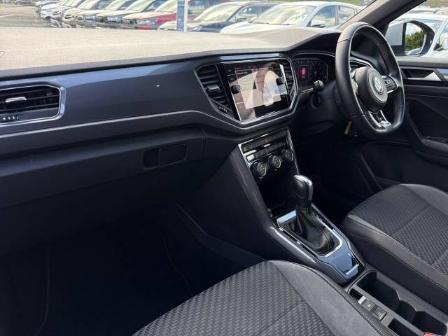 2019 Volkswagen T-Roc 2.0 TDI R-Line 5dr DSG