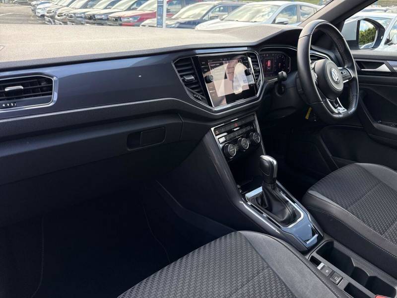 2019 Volkswagen T Roc