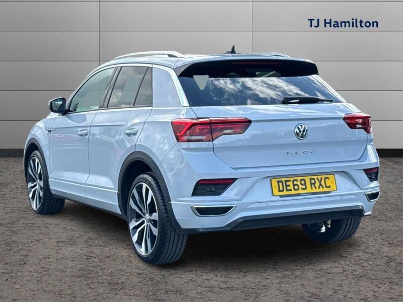 2019 Volkswagen T Roc