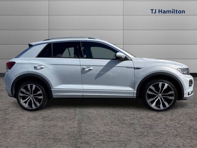 2019 Volkswagen T-Roc 2.0 TDI R-Line 5dr DSG