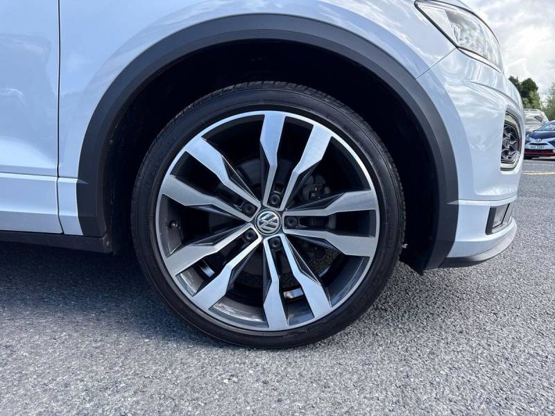 2019 Volkswagen T Roc