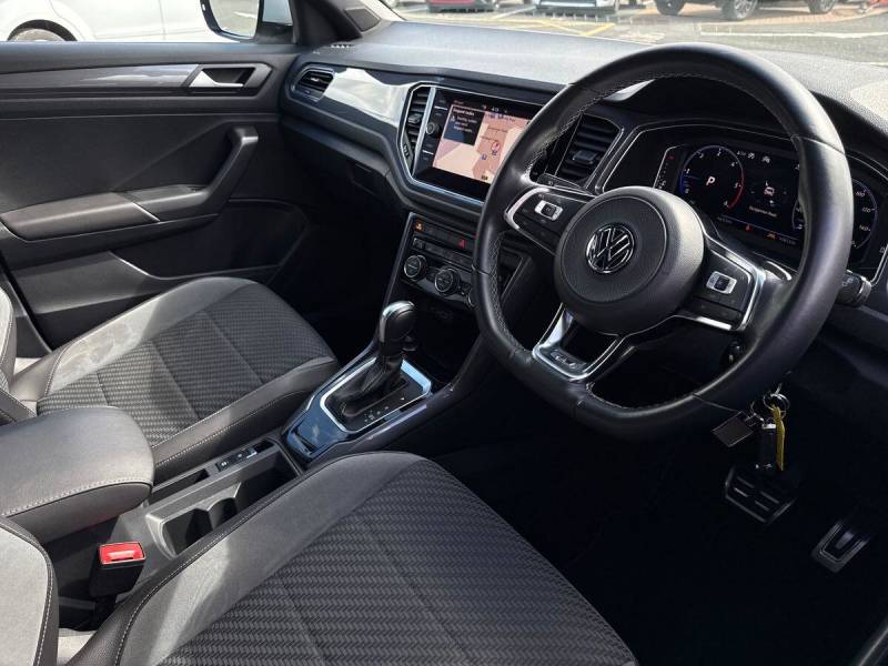2019 Volkswagen T Roc