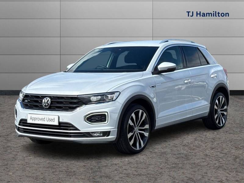 2019 Volkswagen T Roc
