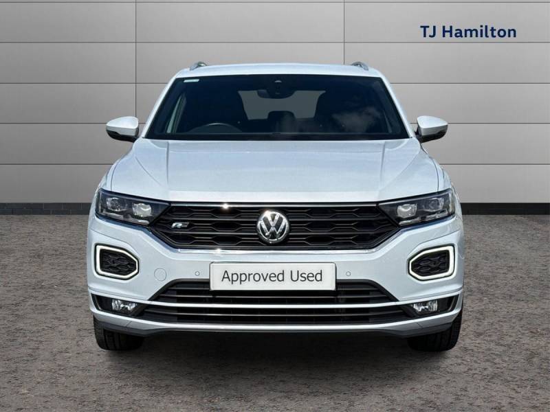 2019 Volkswagen T Roc