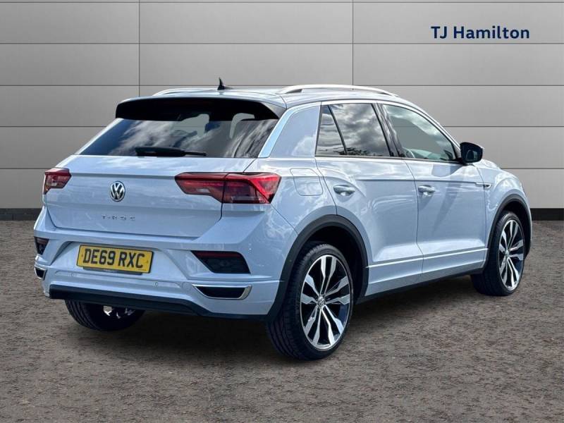 2019 Volkswagen T Roc