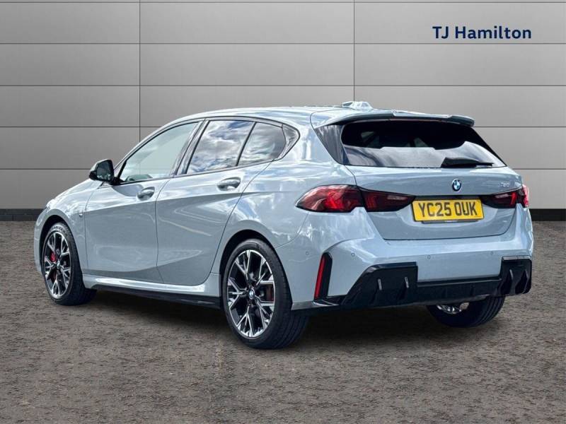 2025 BMW 1 Series