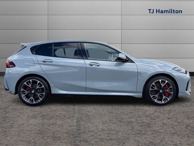2025 BMW 1 Series