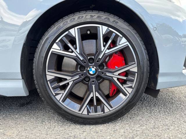 2025 BMW 1 Series 1.5 120 M Sport 5dr Step Auto