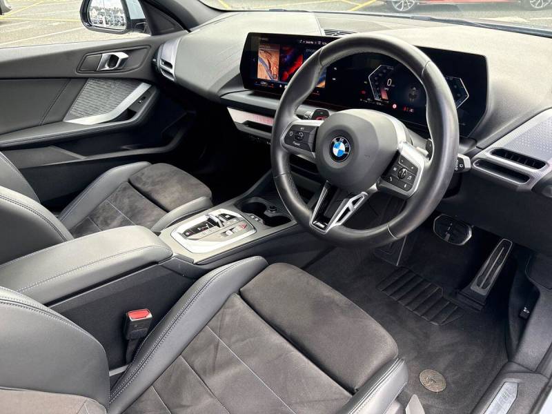 2025 BMW 1 Series