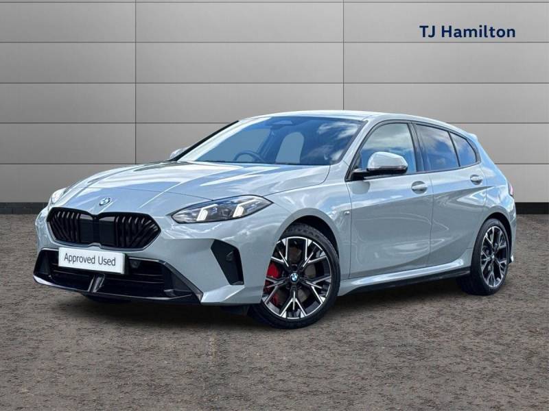2025 BMW 1 Series