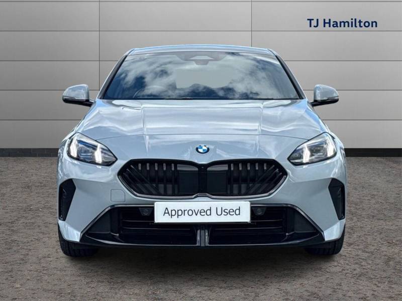 2025 BMW 1 Series