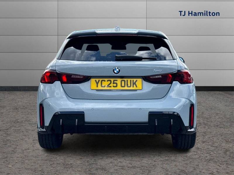 2025 BMW 1 Series