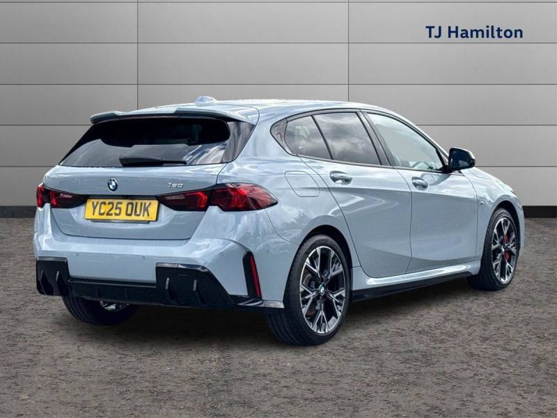 2025 BMW 1 Series