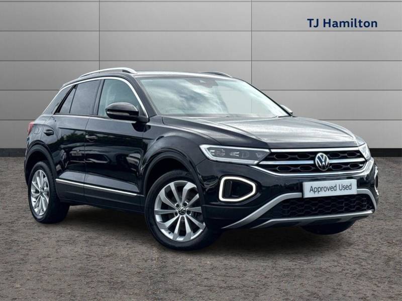 2023 Volkswagen T Roc