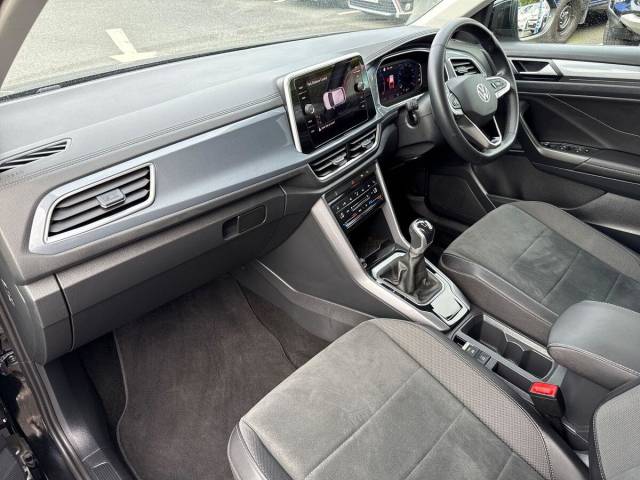 2023 Volkswagen T-Roc 2.0 TDI 150 EVO Style 5dr