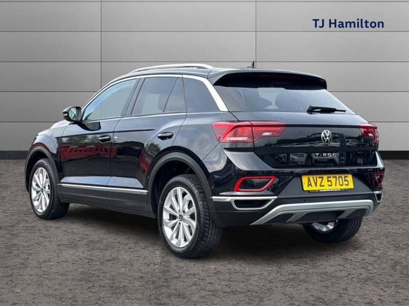 2023 Volkswagen T Roc
