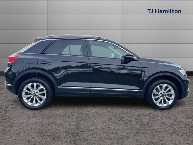 2023 Volkswagen T Roc