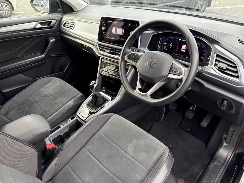 2023 Volkswagen T Roc