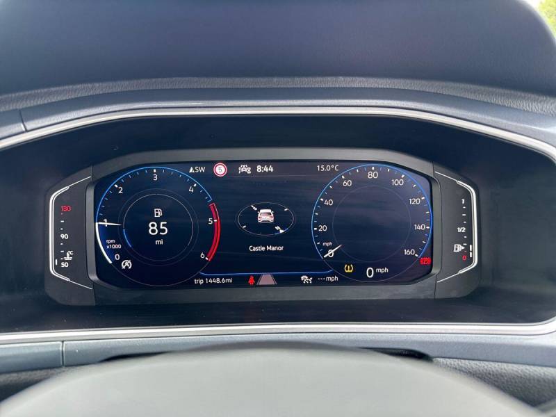 2023 Volkswagen T Roc