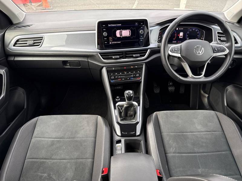 2023 Volkswagen T Roc