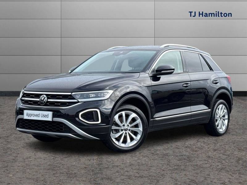 2023 Volkswagen T Roc