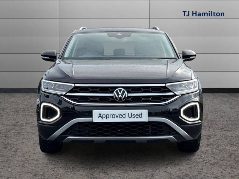 2023 Volkswagen T Roc