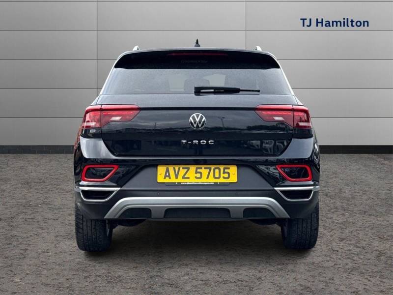 2023 Volkswagen T Roc