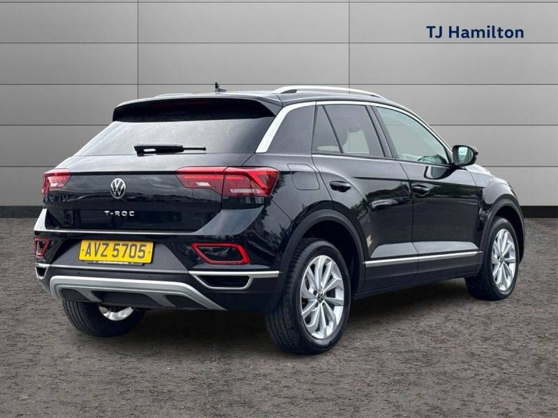 2023 Volkswagen T Roc