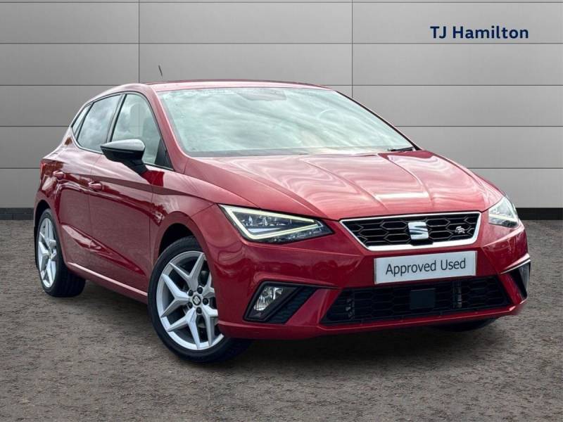 2021 SEAT Ibiza