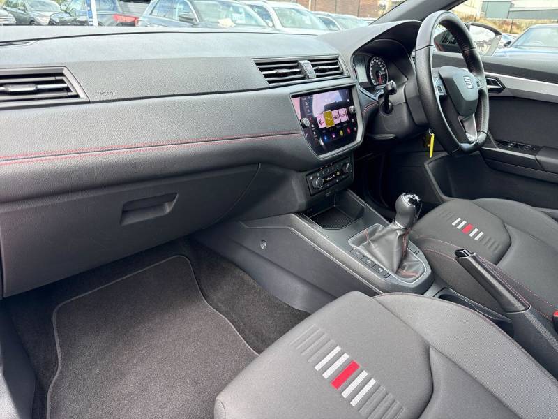 2021 SEAT Ibiza