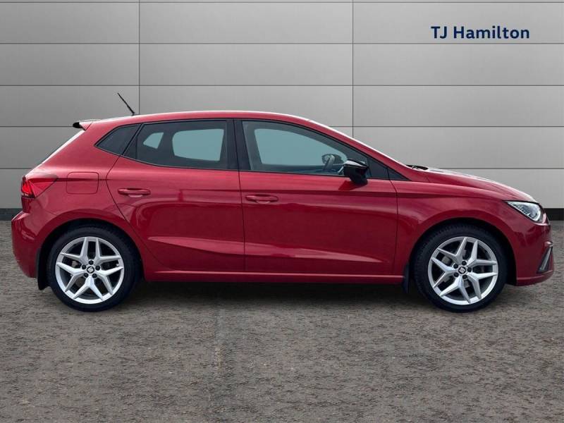 2021 SEAT Ibiza