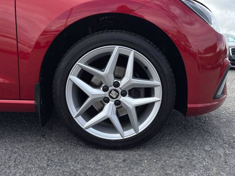2021 SEAT Ibiza