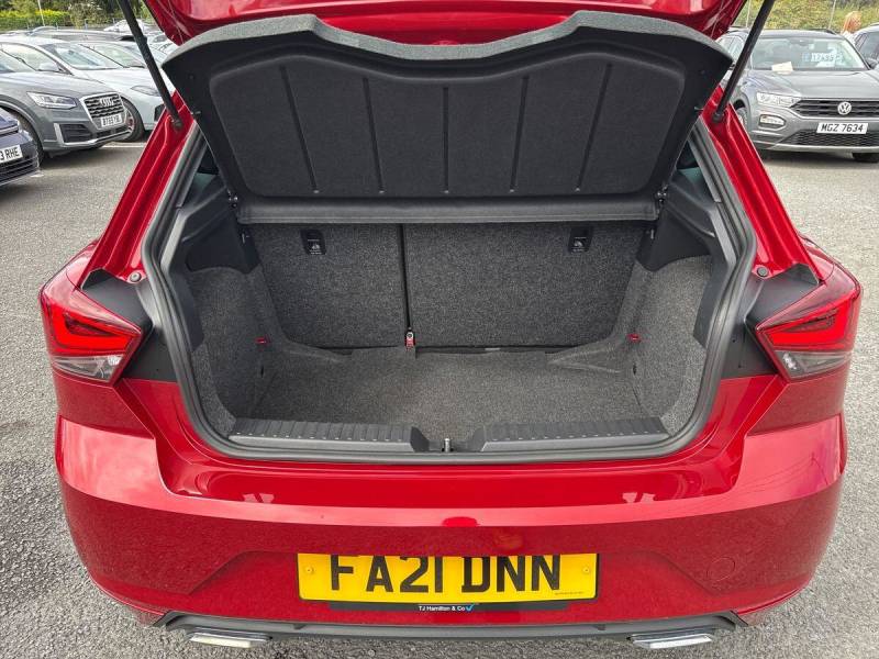 2021 SEAT Ibiza