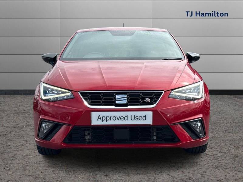 2021 SEAT Ibiza