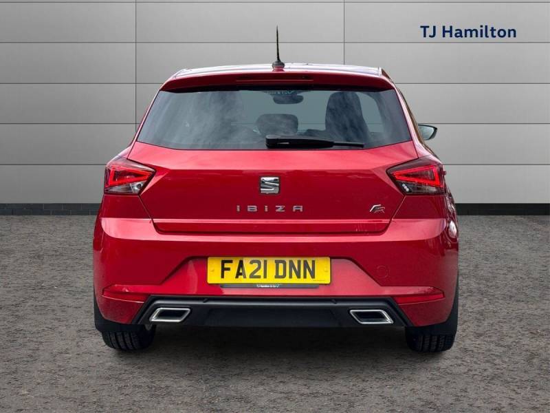 2021 SEAT Ibiza