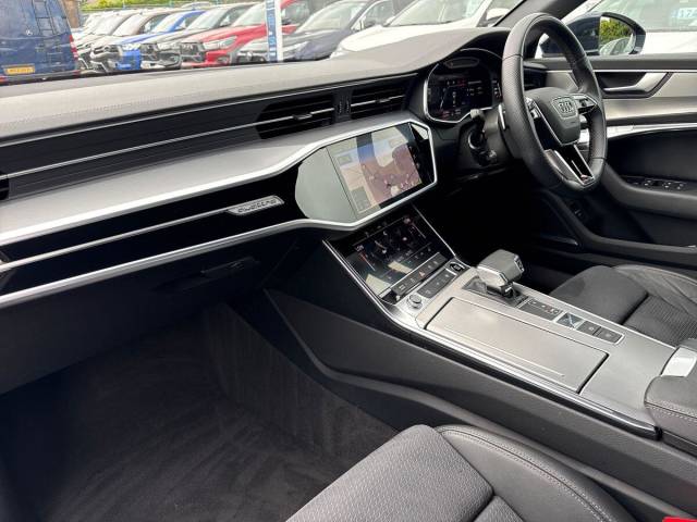2023 Audi A6 Saloon 2.0 40 TDI Quattro S Line 4dr S Tronic [Tech Pack]