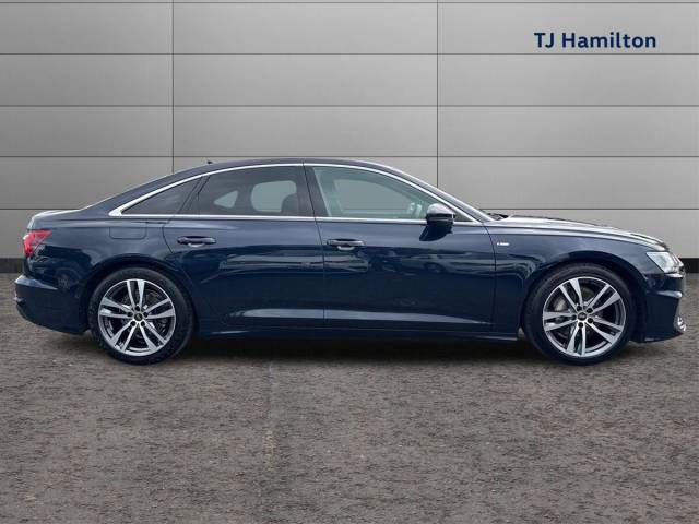 2023 Audi A6 Saloon 2.0 40 TDI Quattro S Line 4dr S Tronic [Tech Pack]