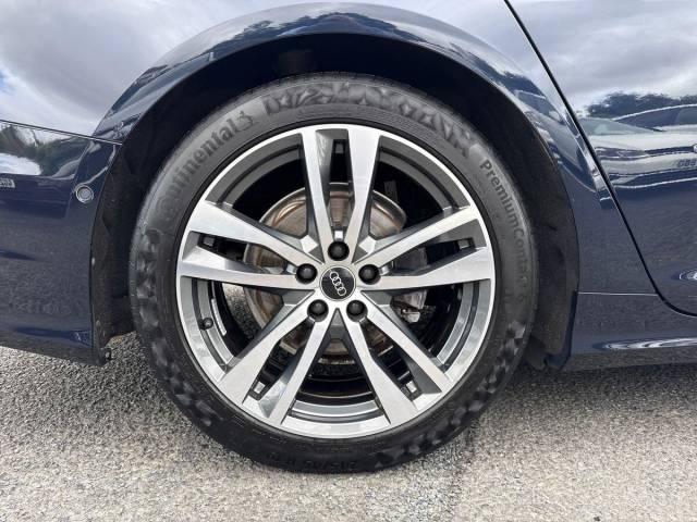2023 Audi A6 Saloon 2.0 40 TDI Quattro S Line 4dr S Tronic [Tech Pack]