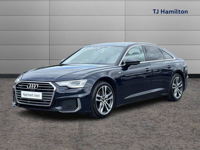 2023 Audi A6 Saloon