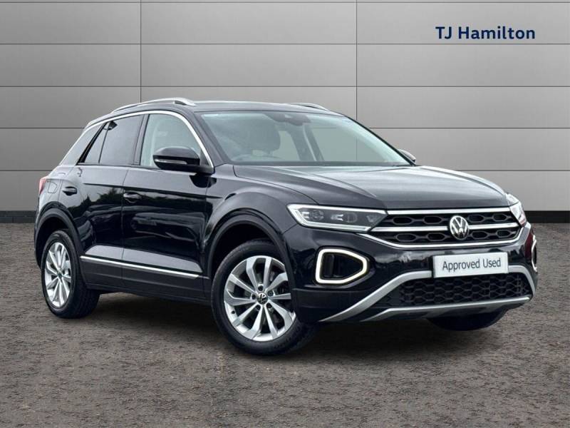 2022 Volkswagen T Roc
