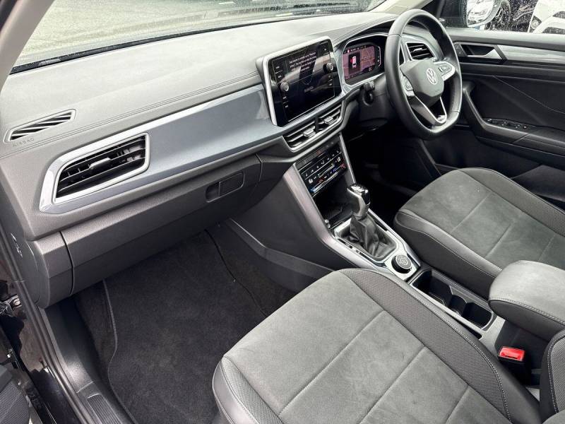 2022 Volkswagen T Roc