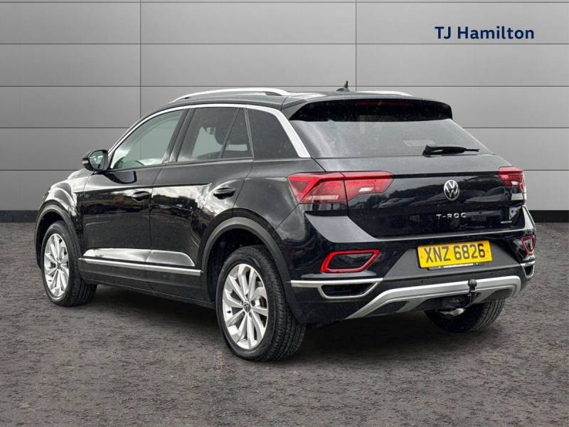 2022 Volkswagen T Roc