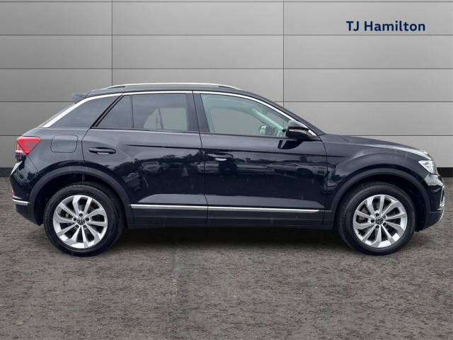 2022 Volkswagen T-Roc 2.0 TDI 150 4MOTION Style 5dr DSG