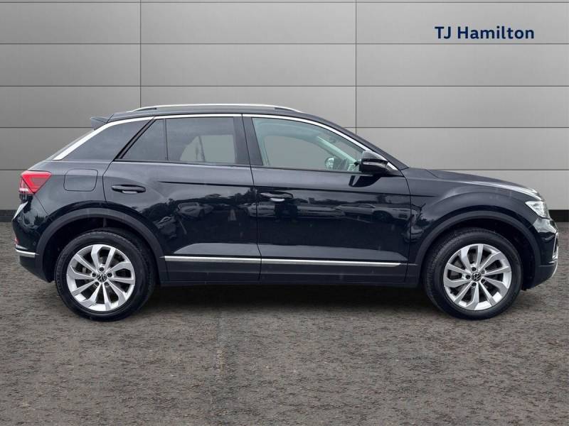 2022 Volkswagen T Roc