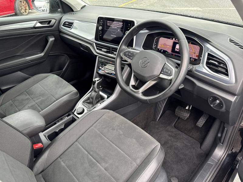 2022 Volkswagen T Roc